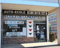 Auto-École des Chênes à Cergy